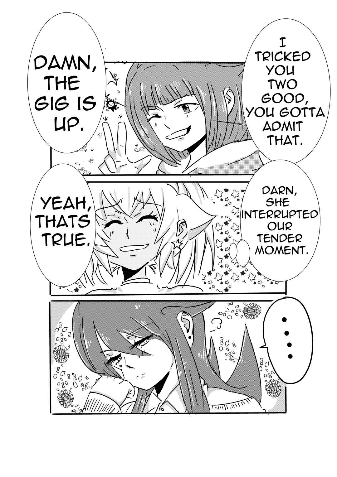 Kiss n Karess! Chapter 13 - Page 13