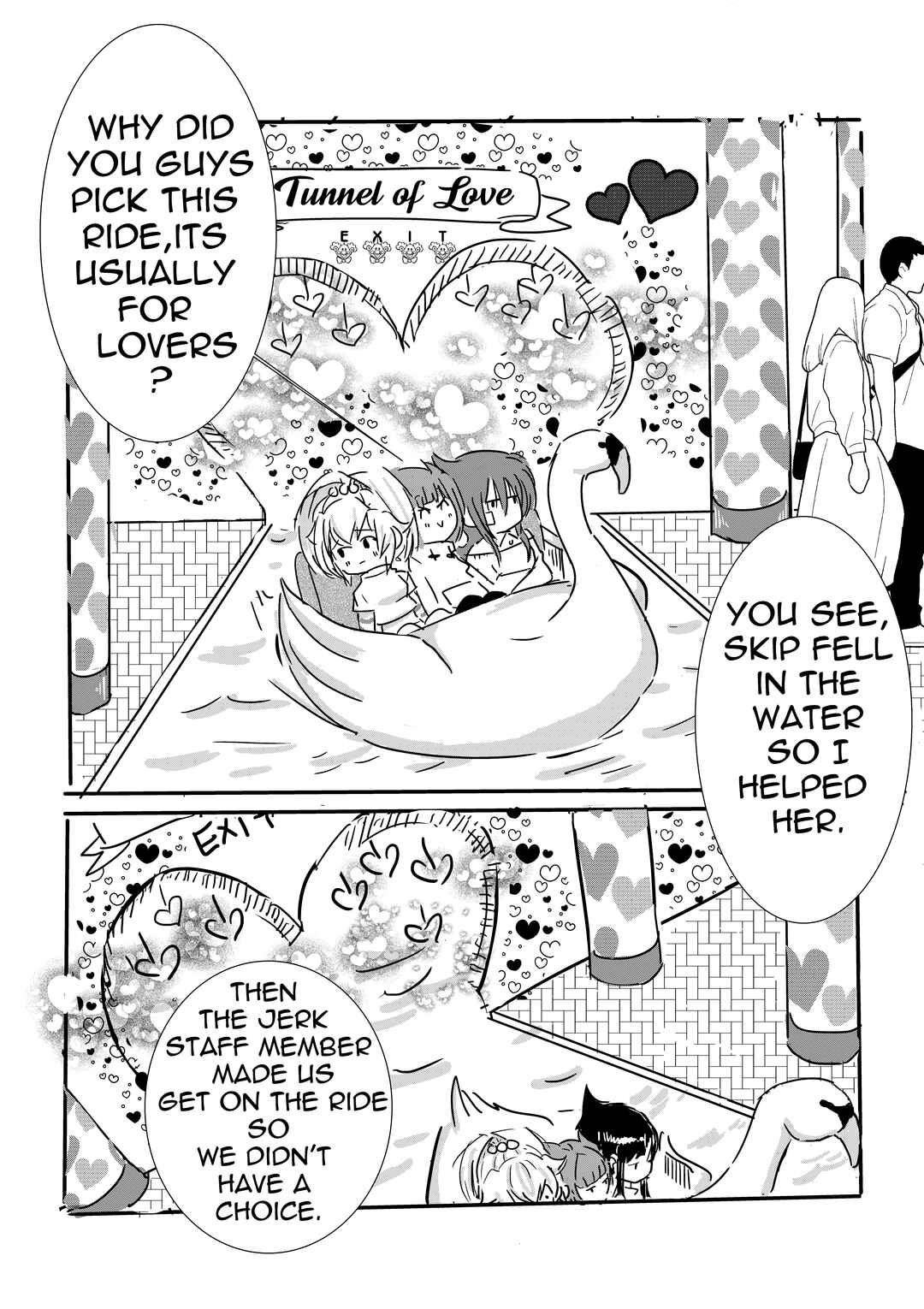 Kiss n Karess! Chapter 13 - Page 16