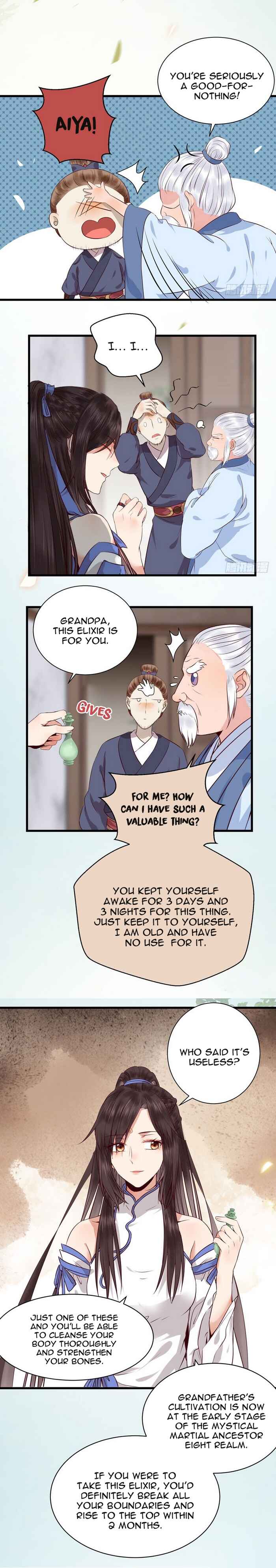 The Ghostly Doctor Chapter 138 - Page 5