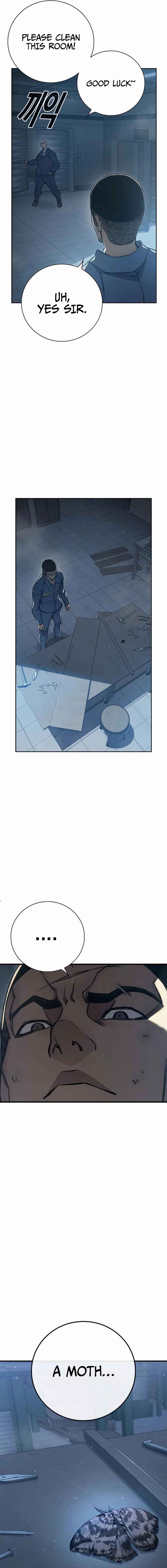 Juvenile Detention Center Chapter 5 - Page 11