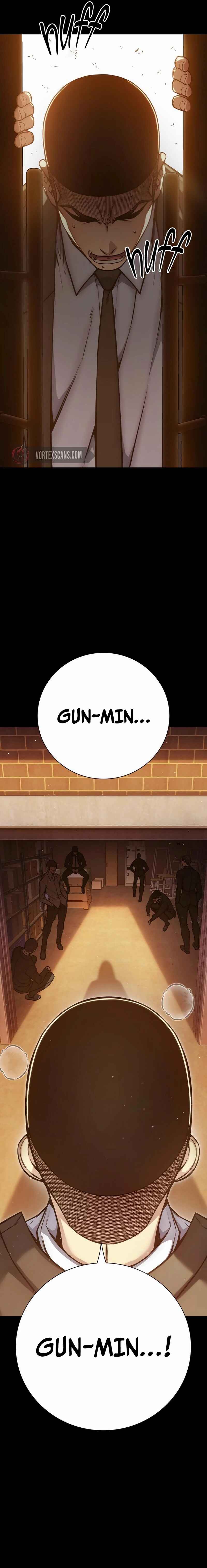 Juvenile Detention Center Chapter 5 - Page 22