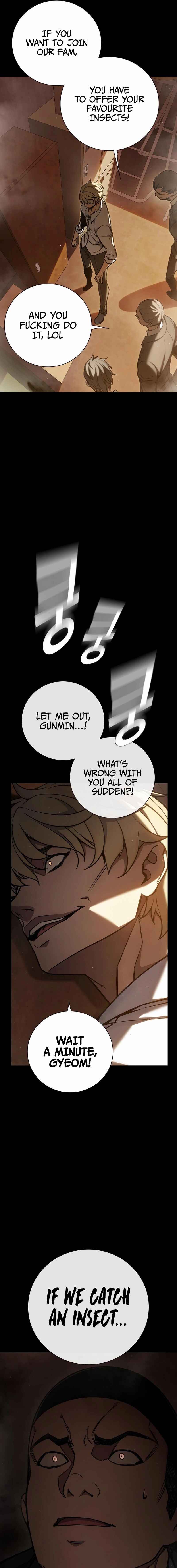 Juvenile Detention Center Chapter 5 - Page 26