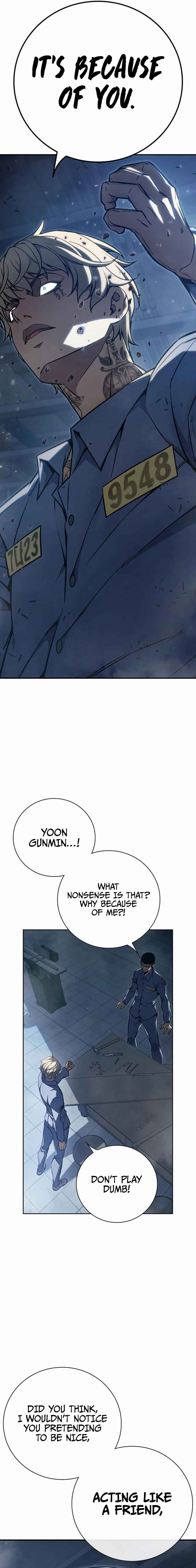 Juvenile Detention Center Chapter 5 - Page 29