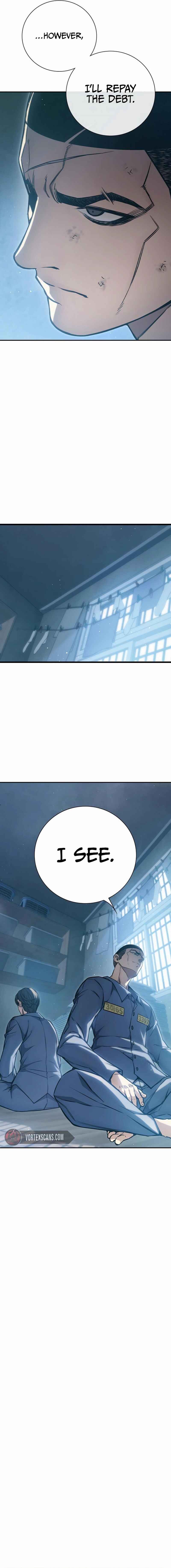 Juvenile Detention Center Chapter 5 - Page 9