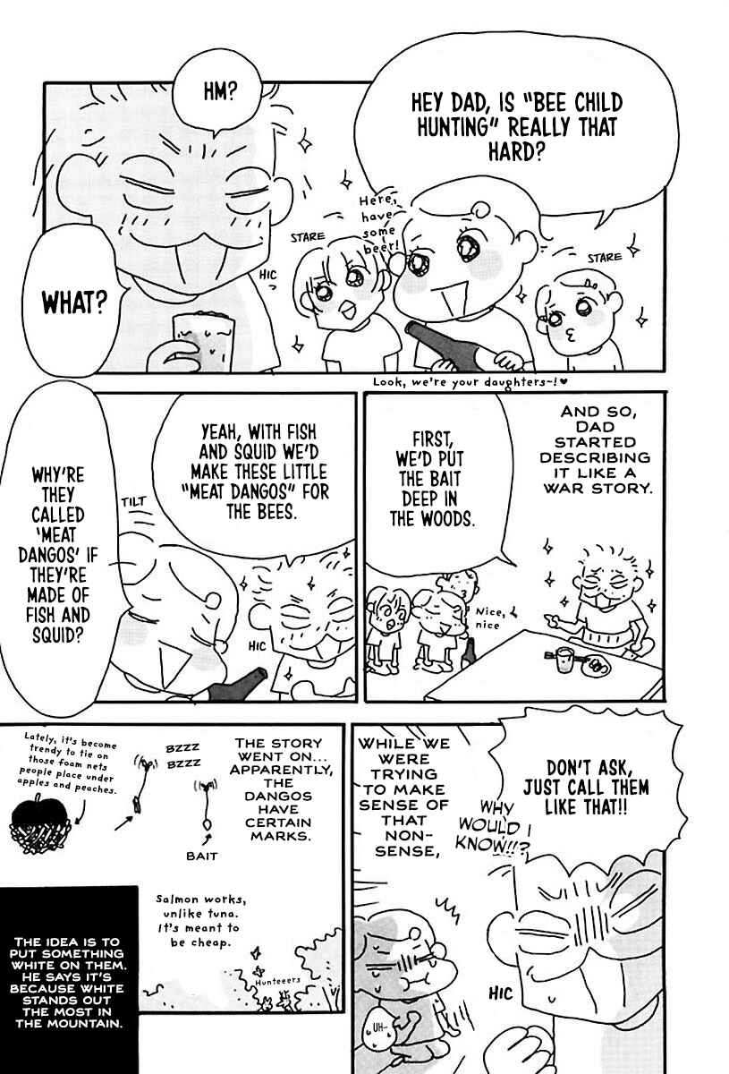 Hachinoko Risa-chan Chapter 23 - Page 2