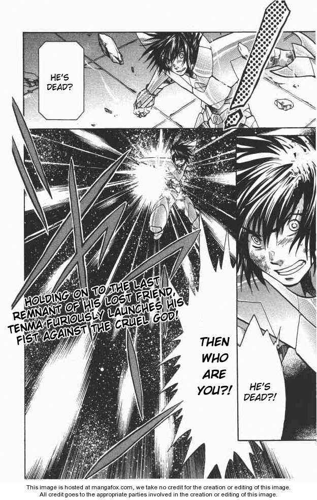 Saint Seiya: The Lost Canvas Chapter 93 - Page 17