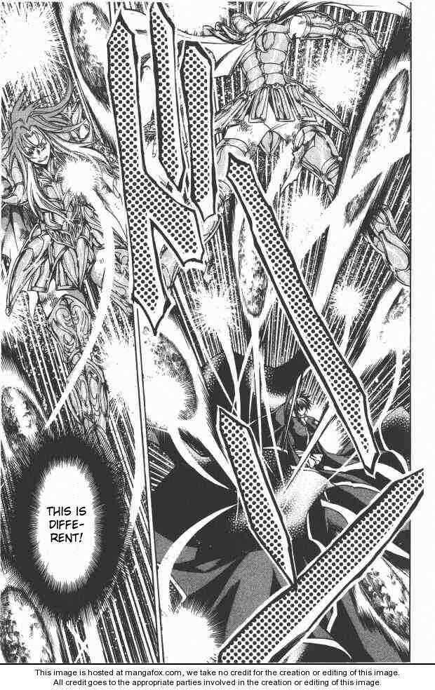 Saint Seiya: The Lost Canvas Chapter 93 - Page 5