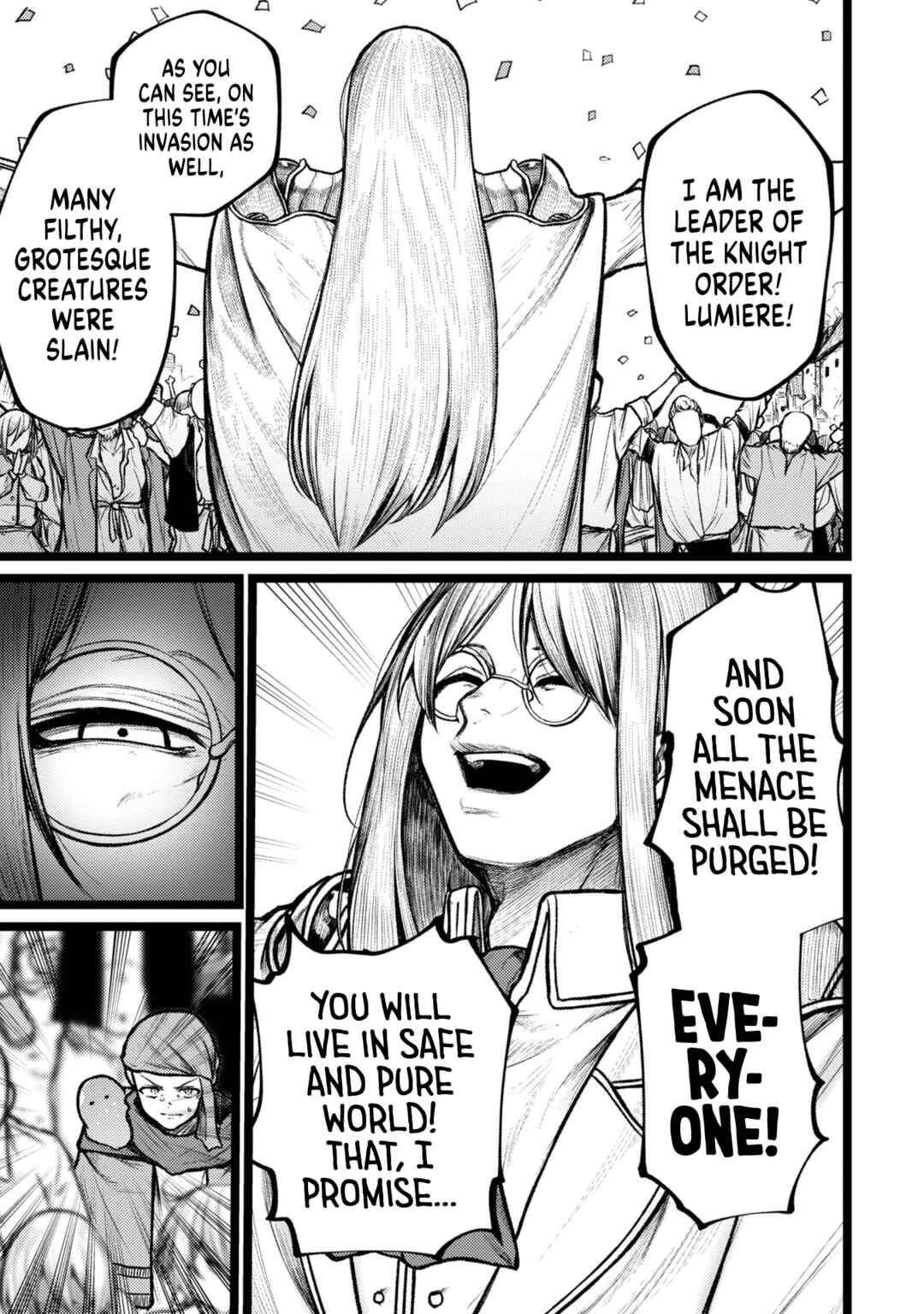 Shuukatsu Yuusha Chapter 6 - Page 13