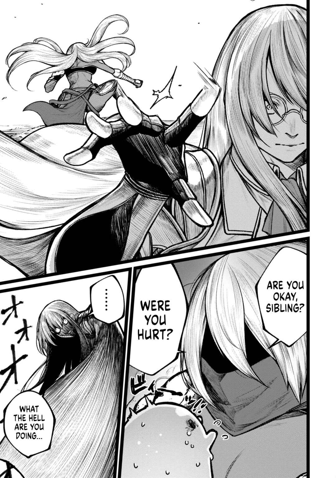 Shuukatsu Yuusha Chapter 6 - Page 17