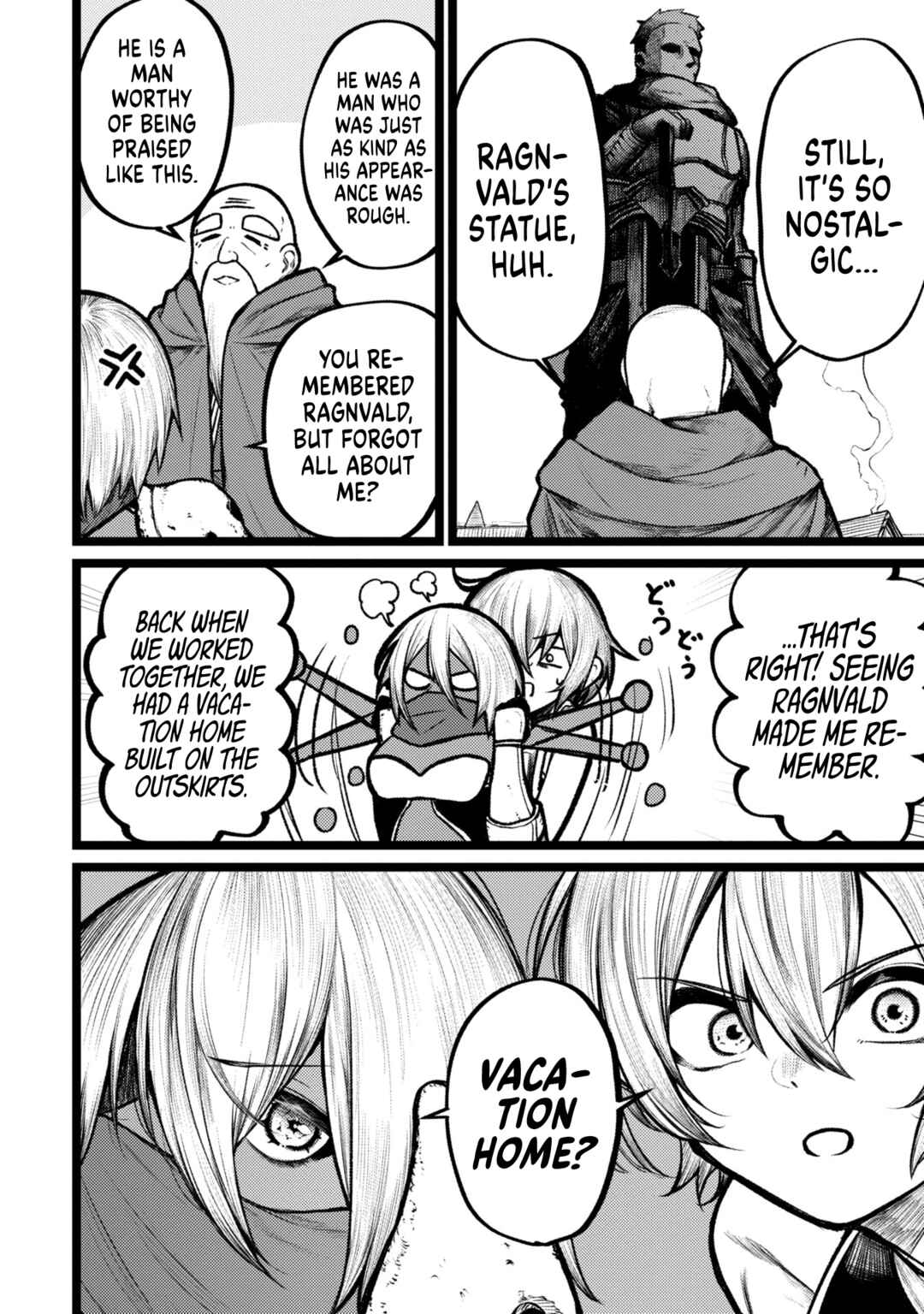 Shuukatsu Yuusha Chapter 6 - Page 6