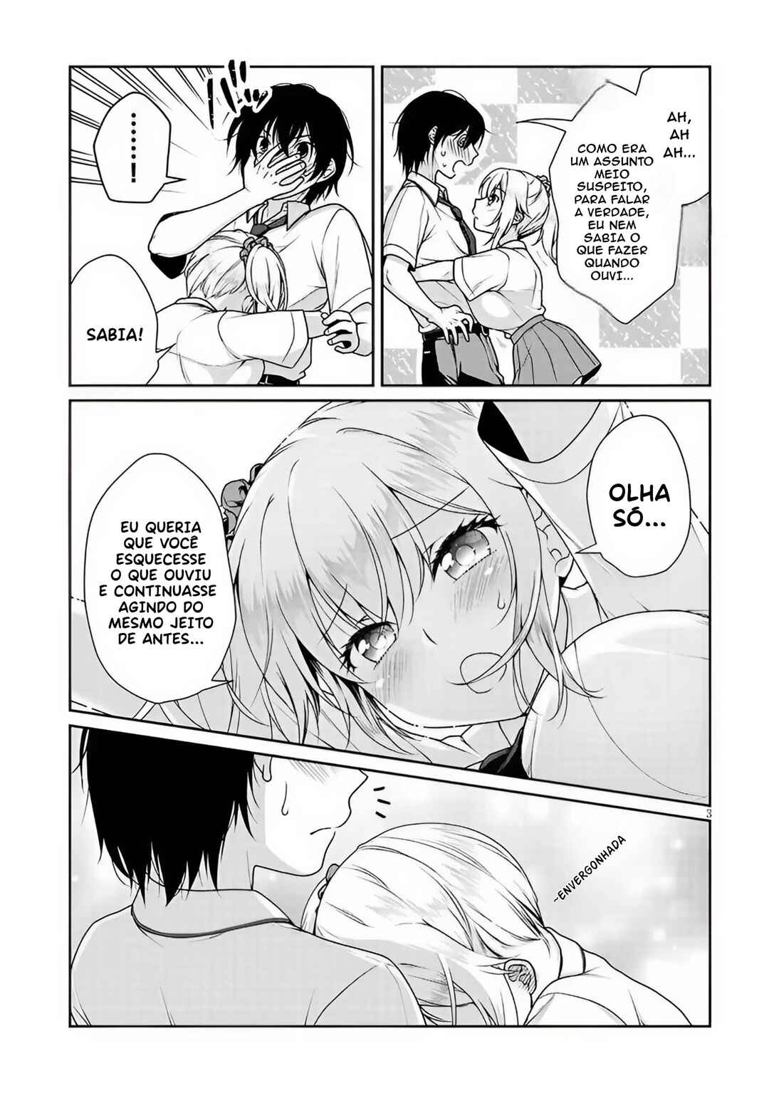 Risou no Kanojo Chapter 6 - Page 3