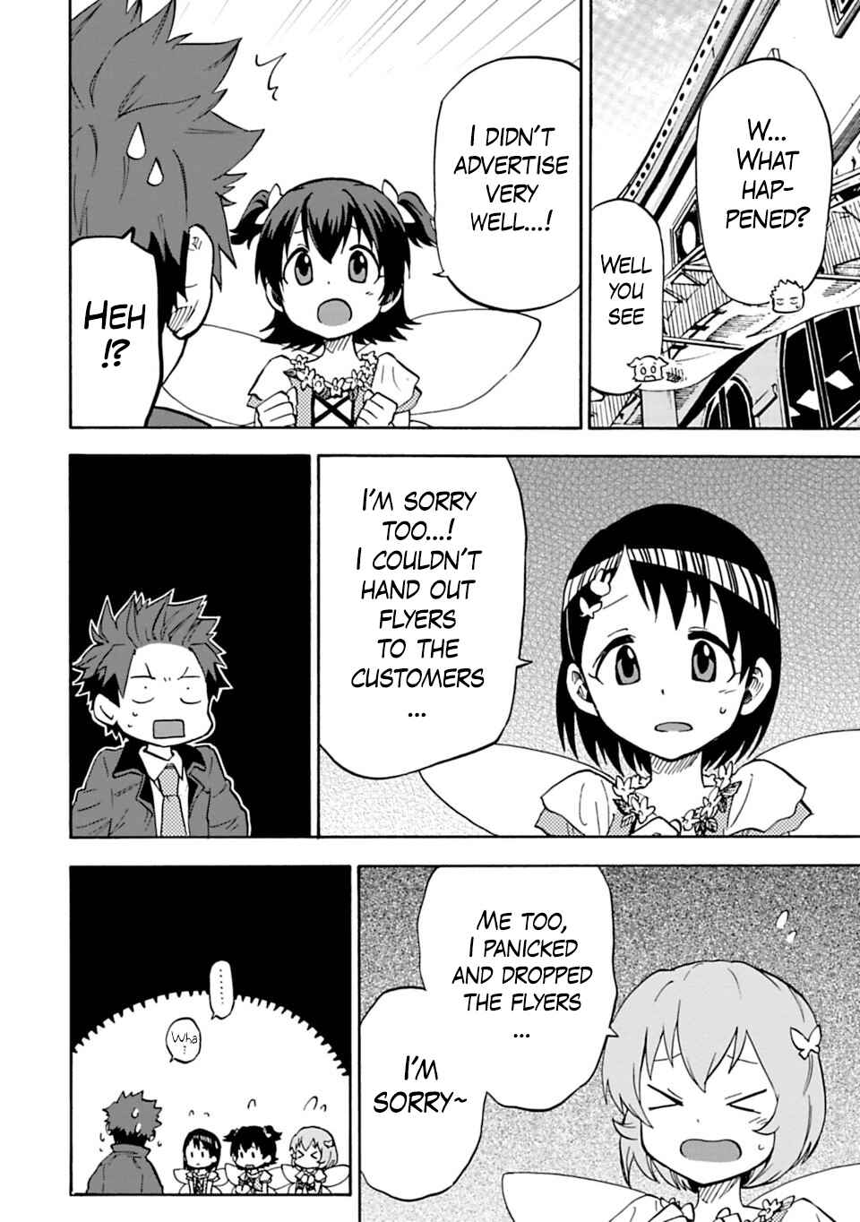 THE iDOLM@STER Cinderella Girls - U149 Chapter 9 - Page 10
