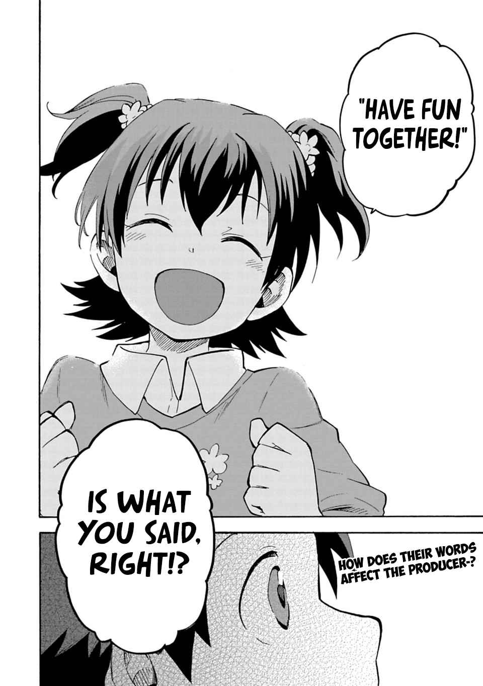THE iDOLM@STER Cinderella Girls - U149 Chapter 9 - Page 21
