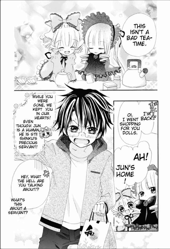 Rozen Maiden - Dolls Talk Chapter 1 - Page 8
