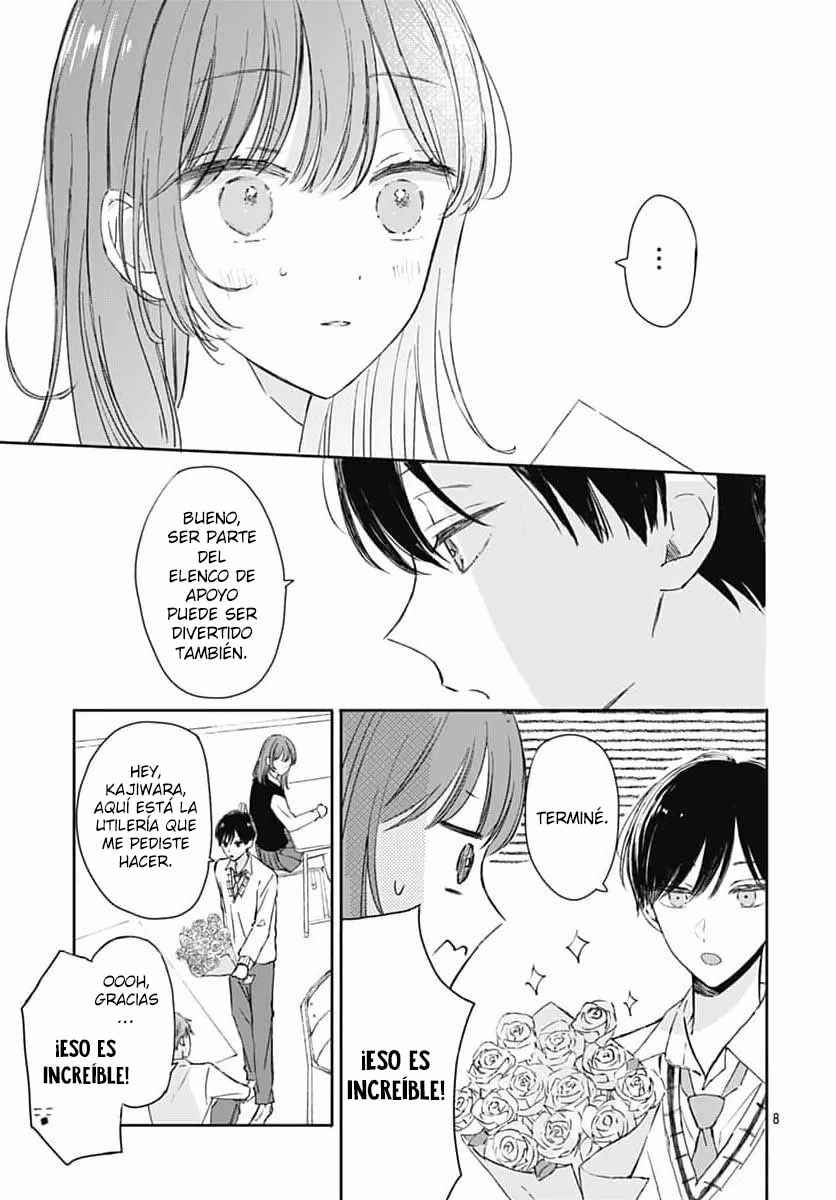 Katasumi no Heartbeat Chapter 1 - Page 12