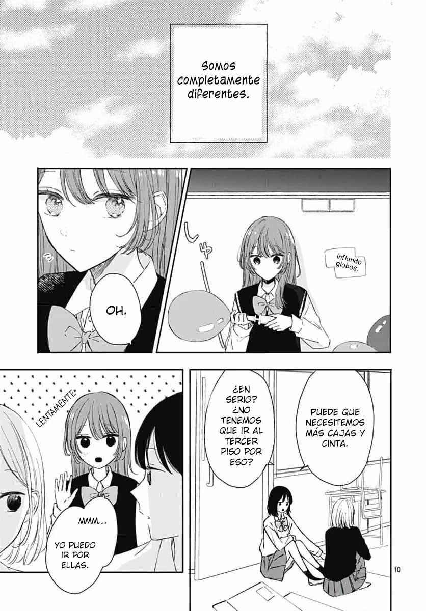 Katasumi no Heartbeat Chapter 1 - Page 14