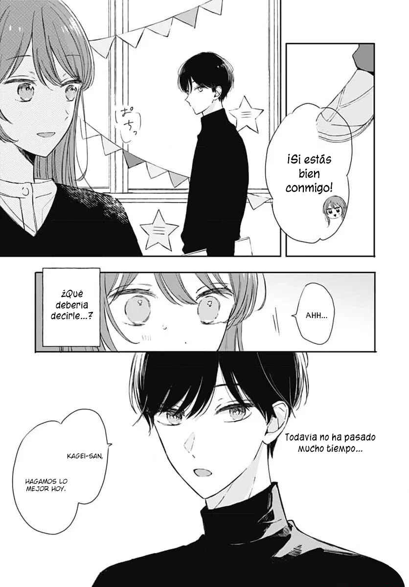 Katasumi no Heartbeat Chapter 1 - Page 26