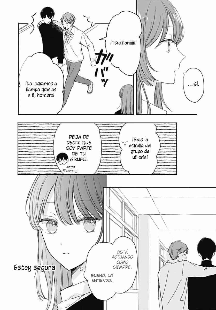 Katasumi no Heartbeat Chapter 1 - Page 27