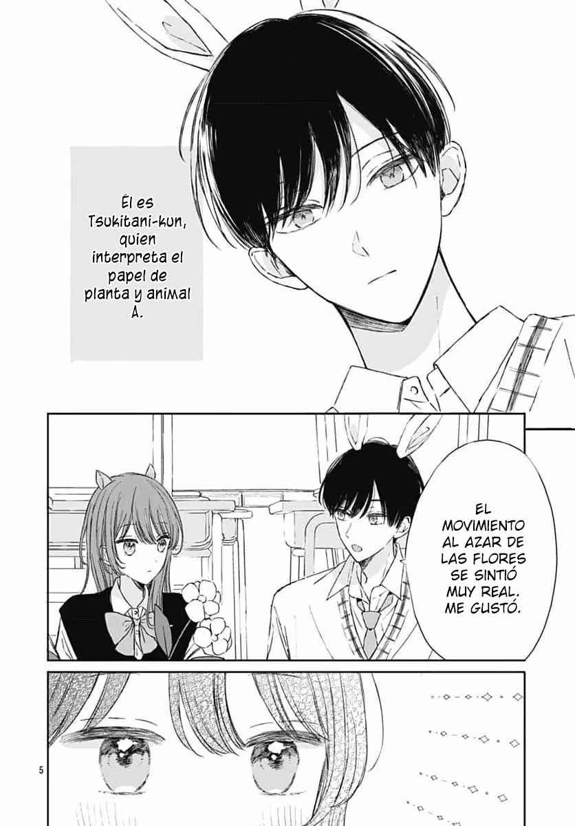 Katasumi no Heartbeat Chapter 1 - Page 9