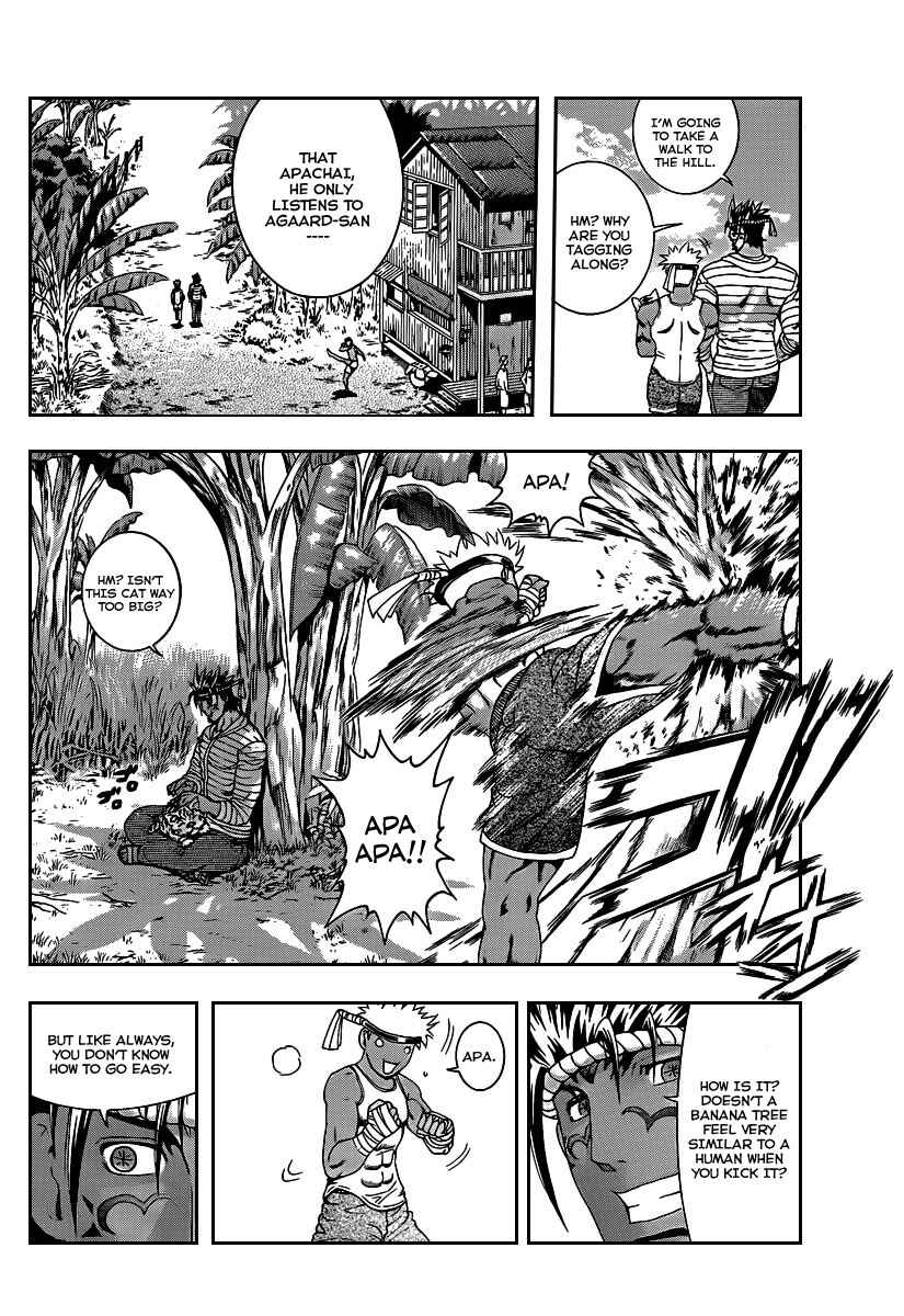 Shijou Saikyou no Deshi Kenichi Chapter 394 - Page 14