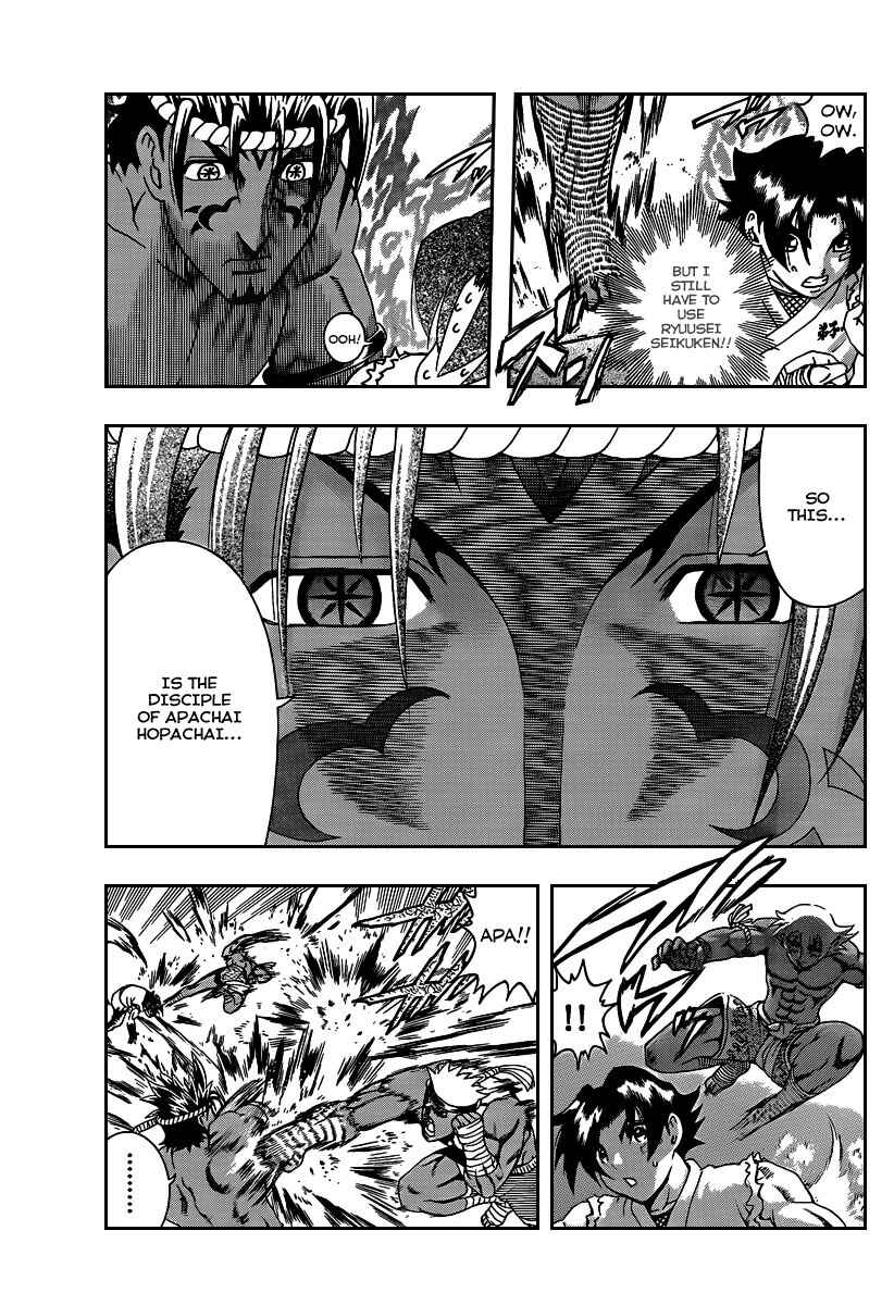 Shijou Saikyou no Deshi Kenichi Chapter 394 - Page 5