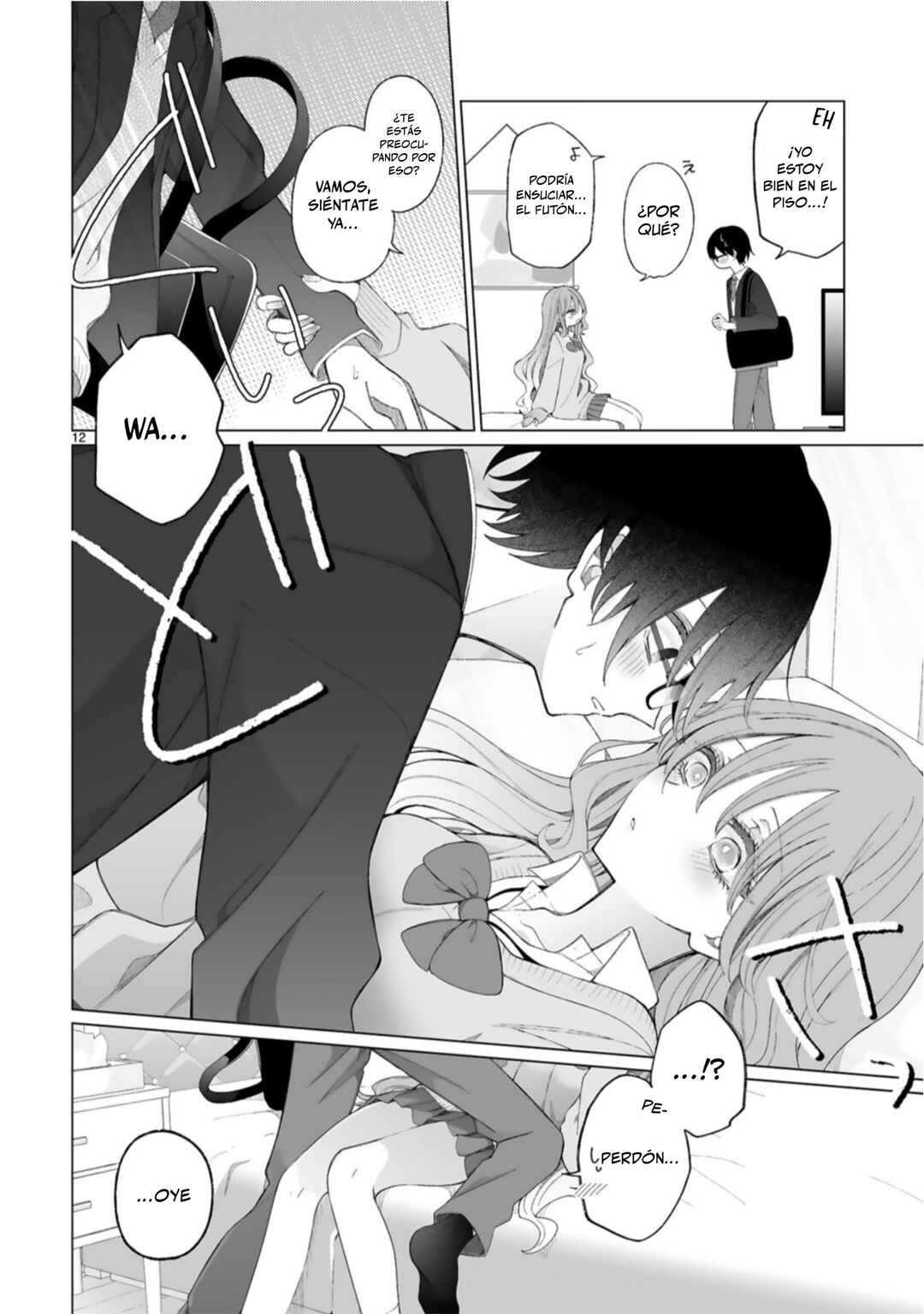 Mahou Shoujo ni Yasashii Gal Chapter 2 - Page 13