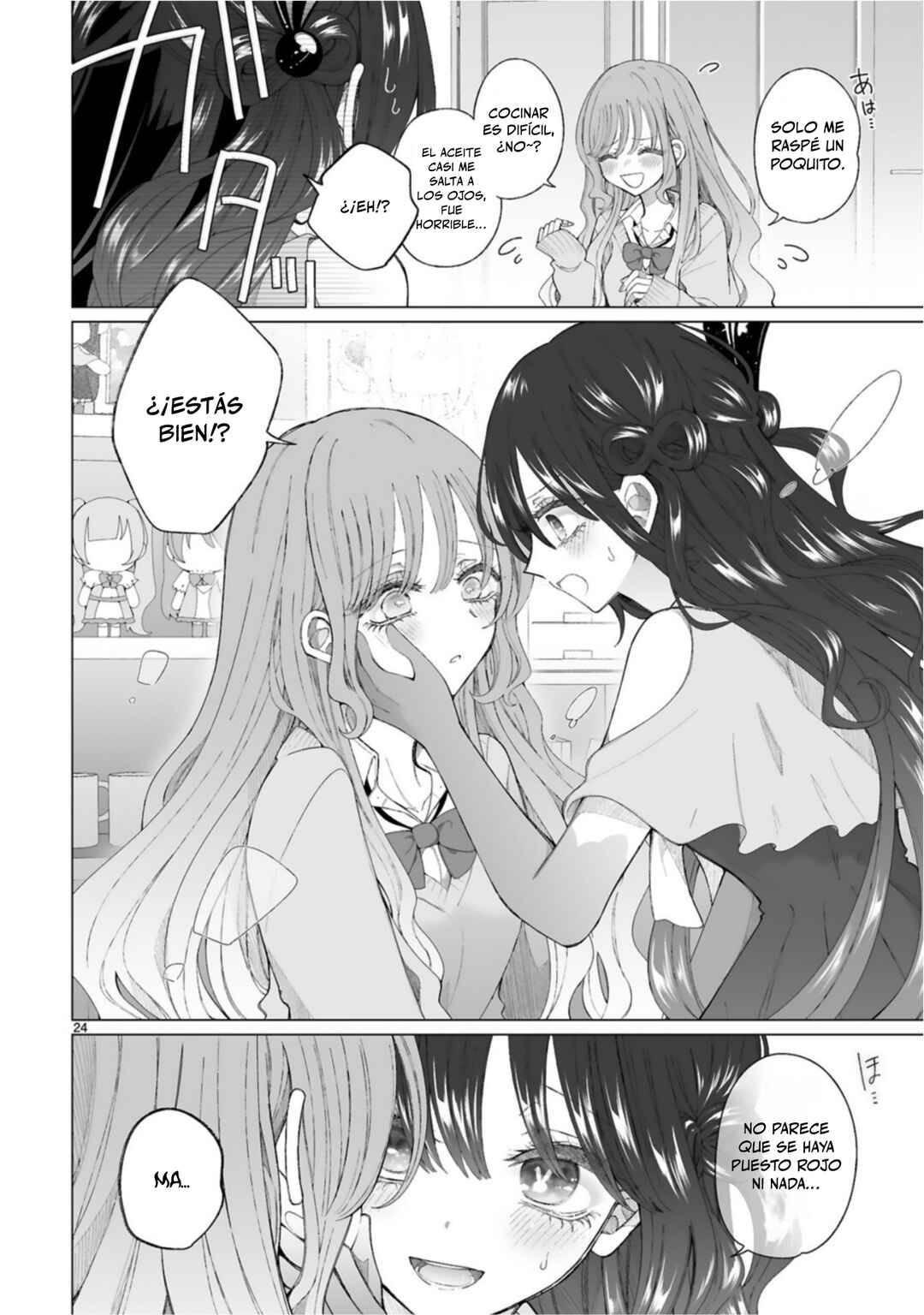 Mahou Shoujo ni Yasashii Gal Chapter 2 - Page 25