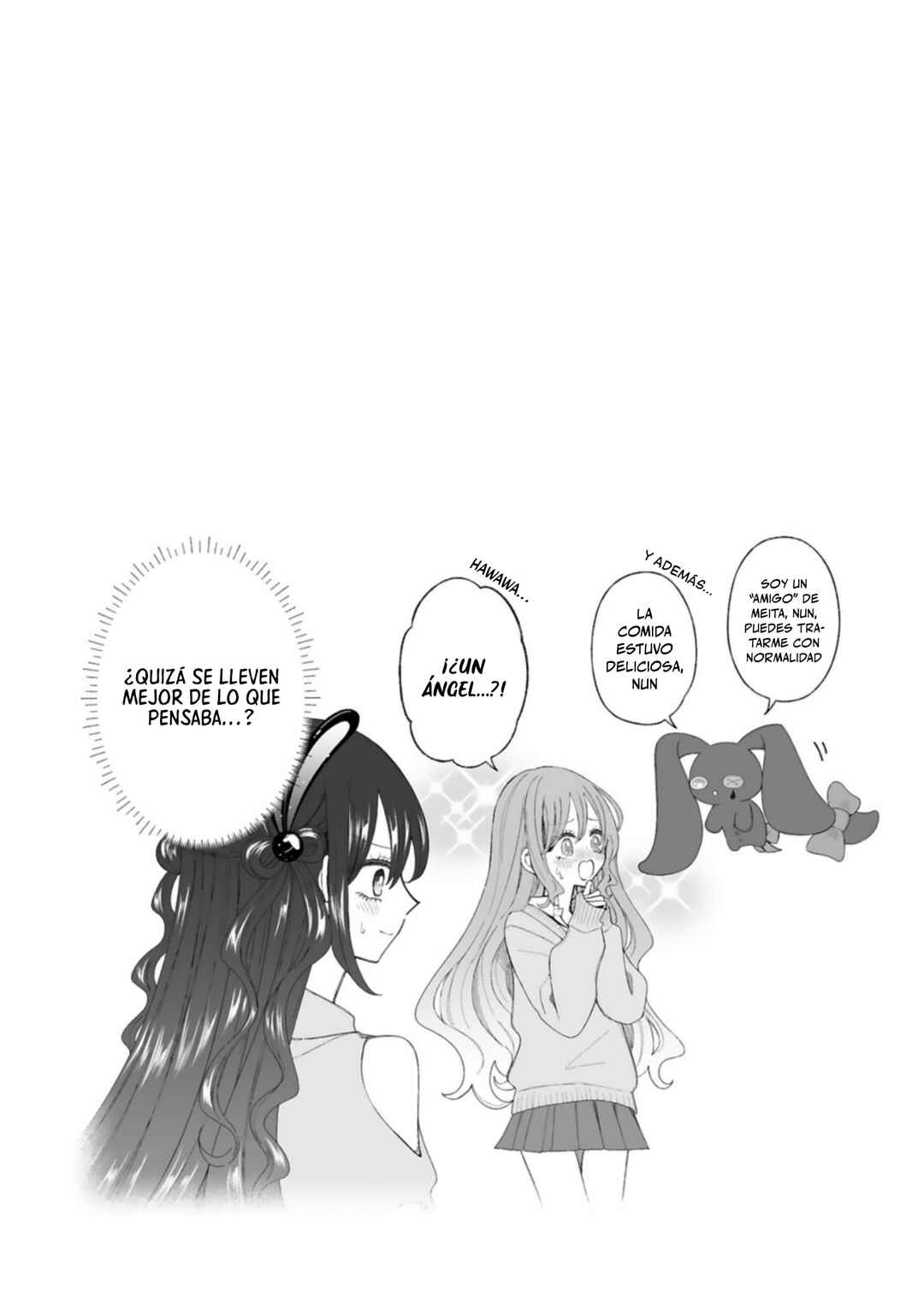Mahou Shoujo ni Yasashii Gal Chapter 2 - Page 29