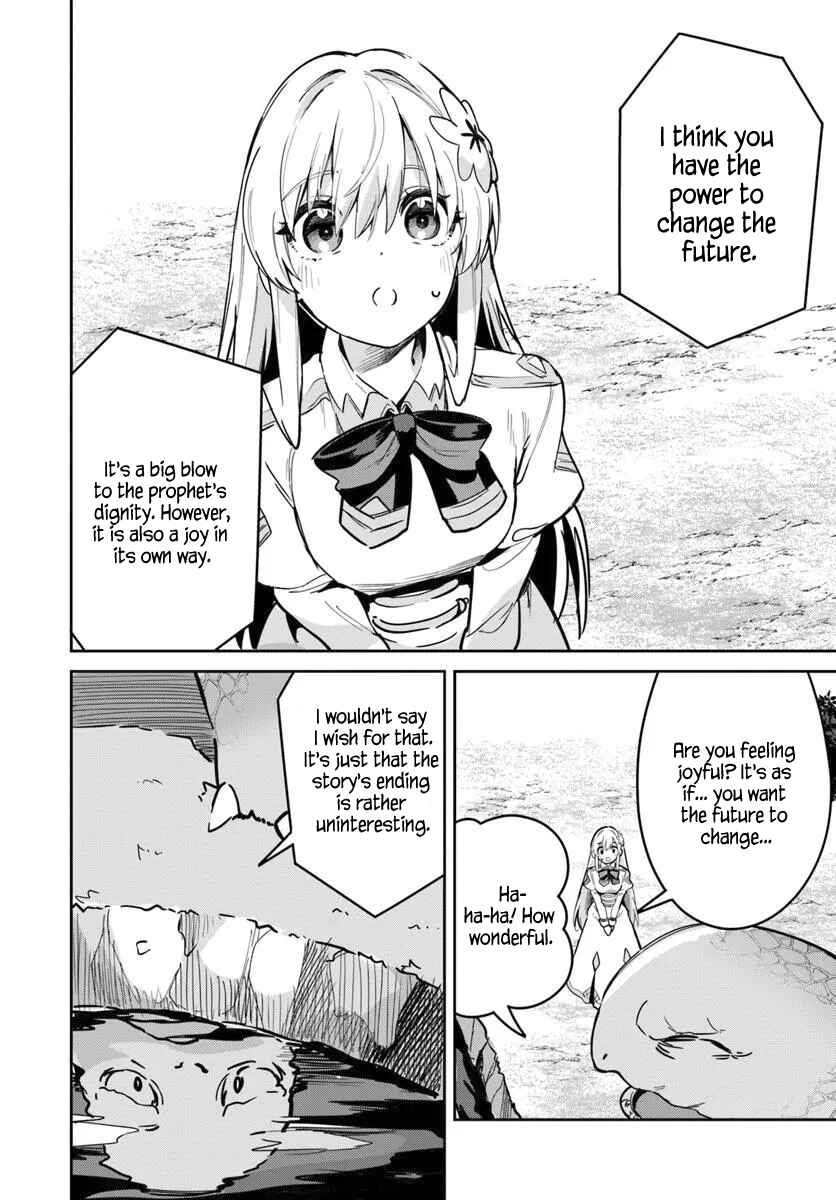 Nise Seijo Kuso of the Year: Risou no Seijo? Zannen, Nise Seijo deshita! Chapter 36 - Page 10