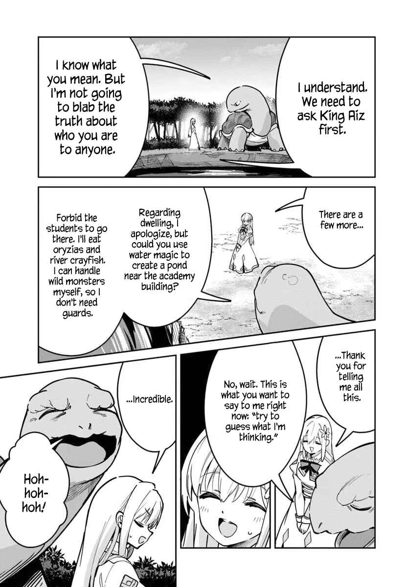 Nise Seijo Kuso of the Year: Risou no Seijo? Zannen, Nise Seijo deshita! Chapter 36 - Page 15
