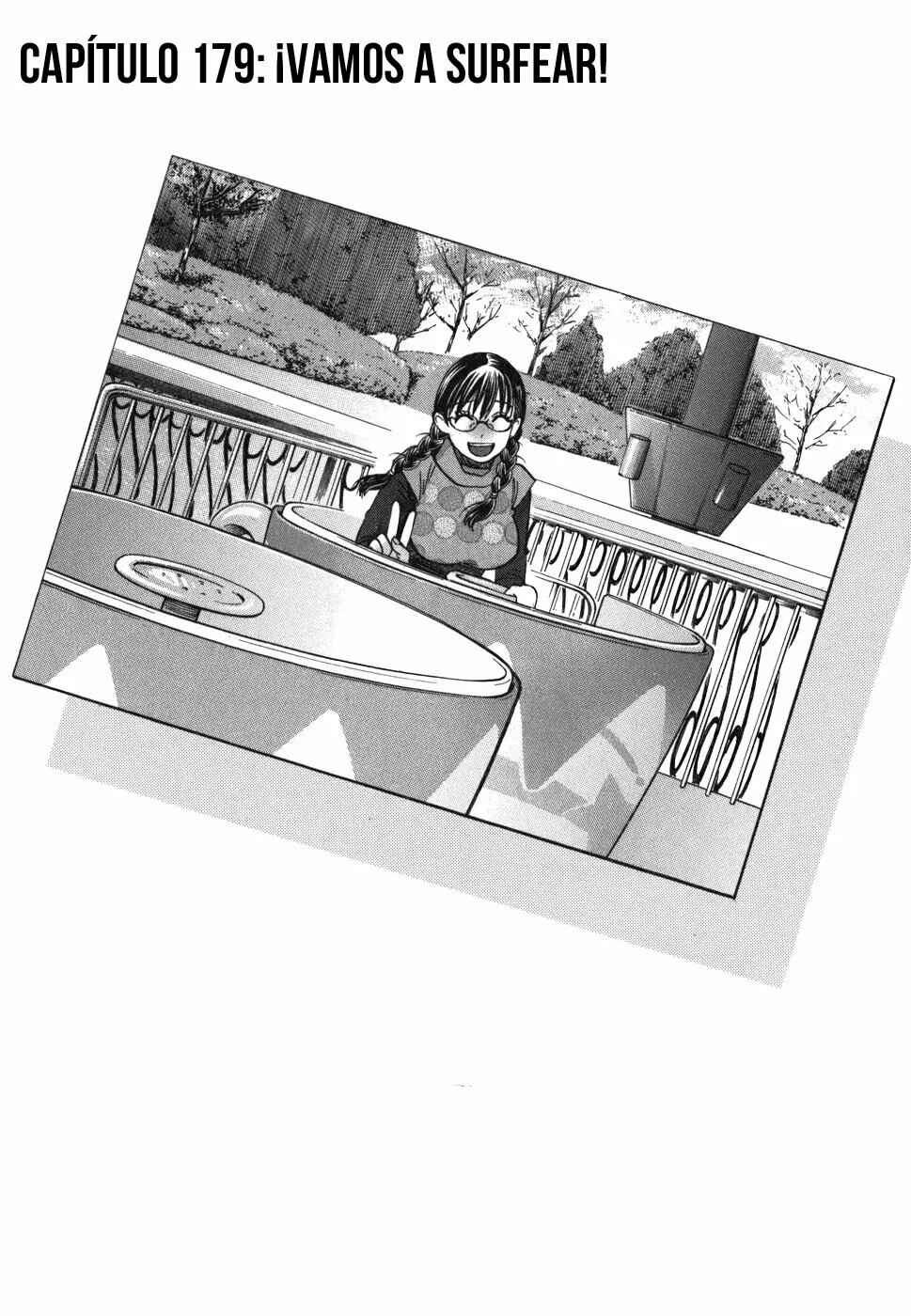 Love Junkies Chapter 179 - Page 1