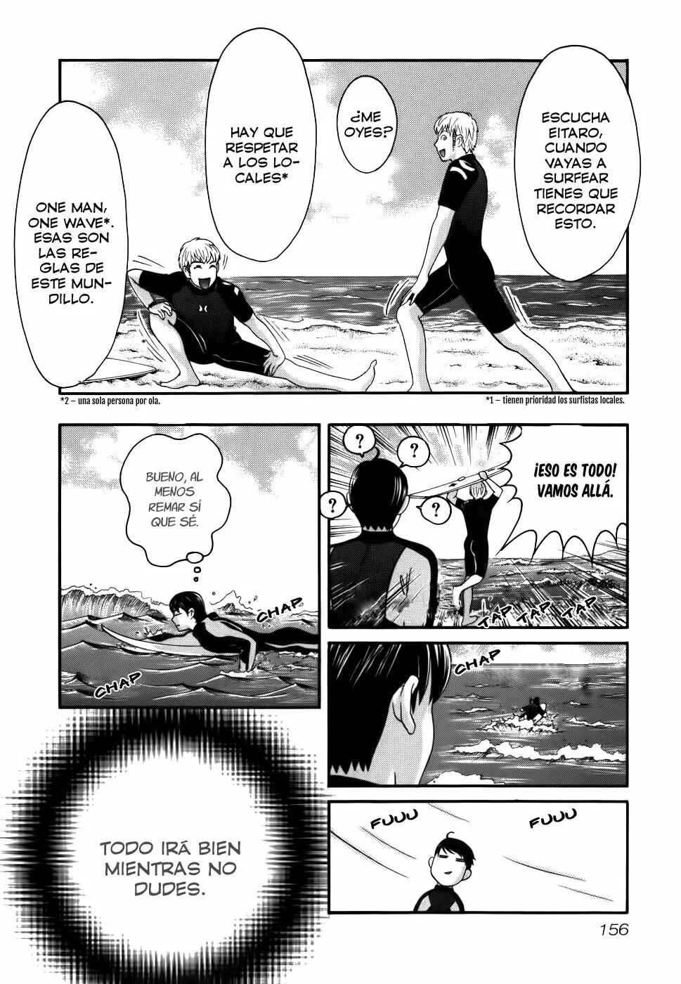 Love Junkies Chapter 179 - Page 16