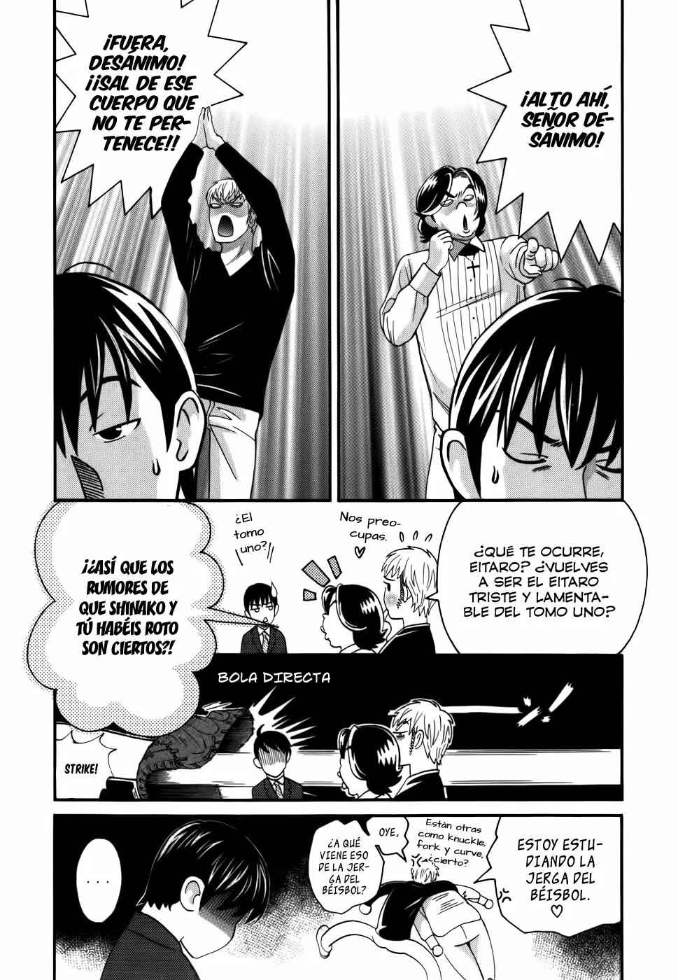 Love Junkies Chapter 179 - Page 8
