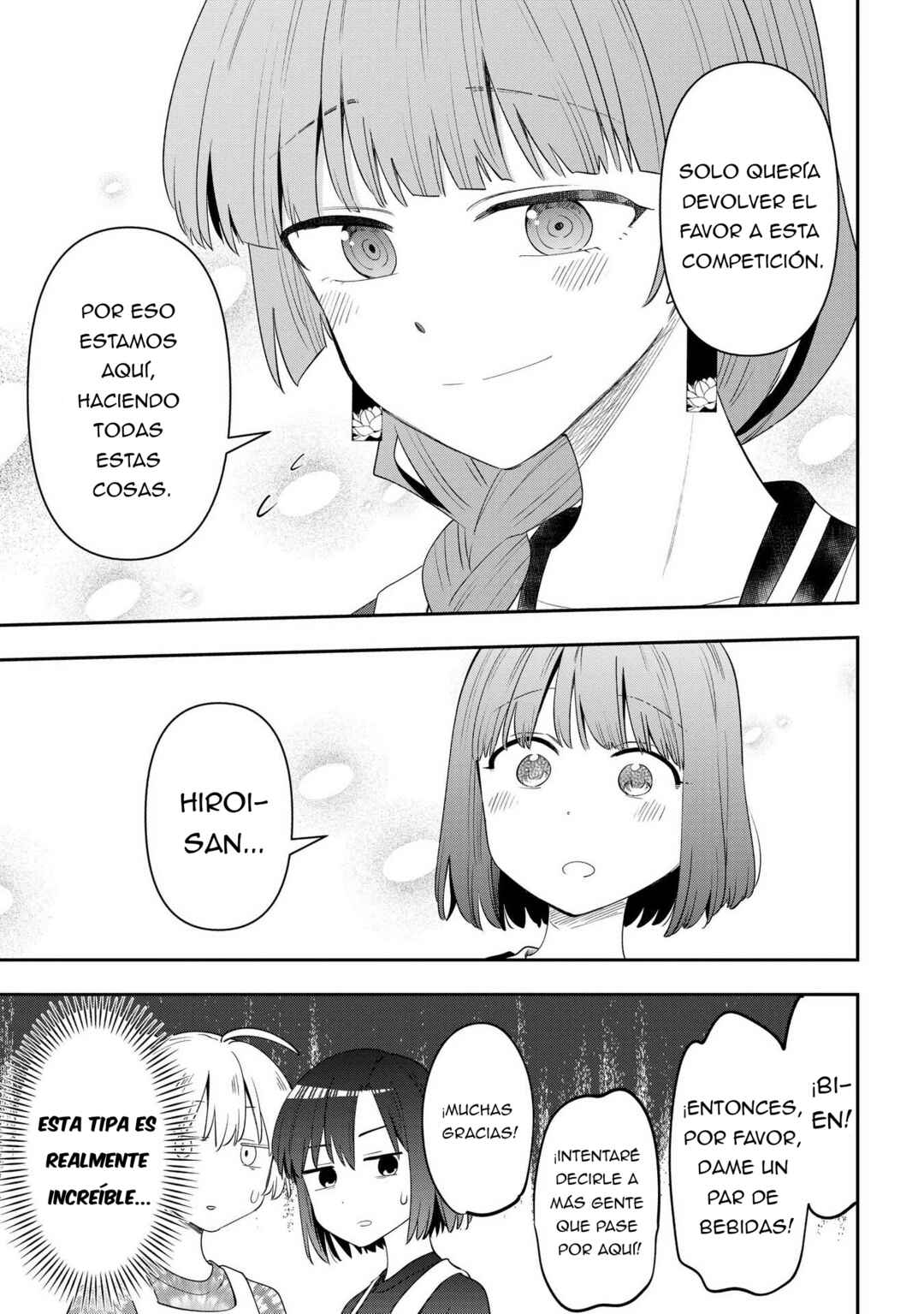 Bocchi the Rock! Gaiden: Hiroi Kikuri no Fukazake Nikki Chapter 42 - Page 18