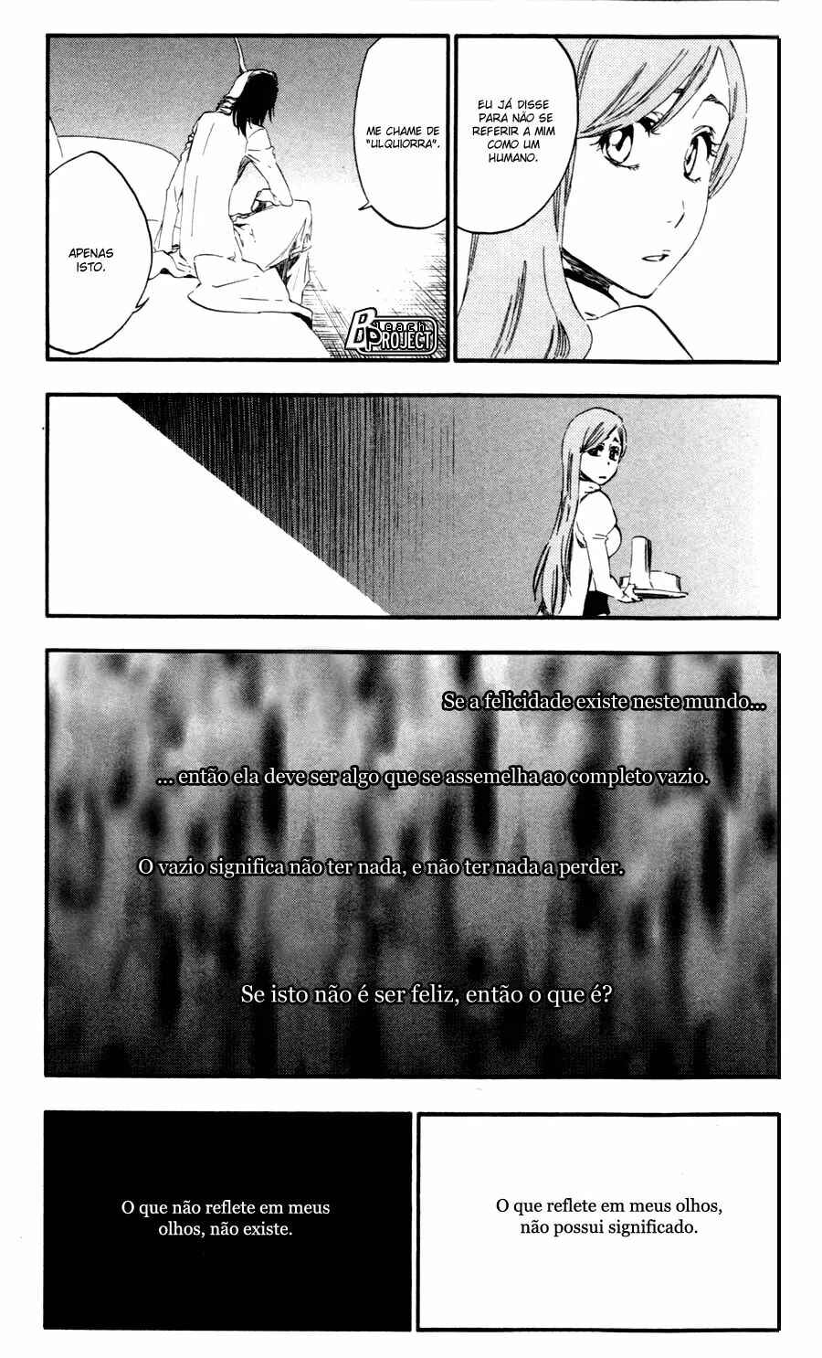 Bleach Unmasked Chapter ? - Page 10