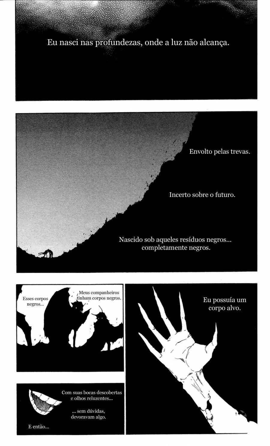 Bleach Unmasked Chapter ? - Page 4