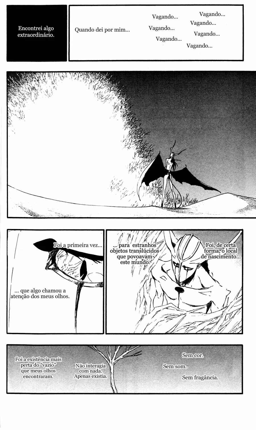 Bleach Unmasked Chapter ? - Page 7