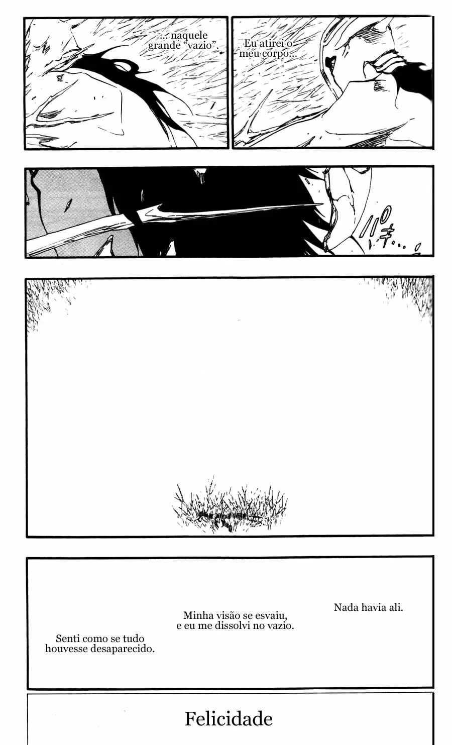 Bleach Unmasked Chapter ? - Page 8