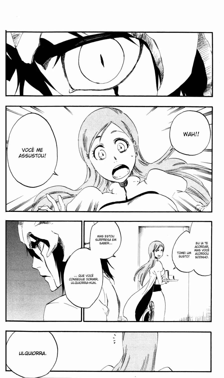 Bleach Unmasked Chapter ? - Page 9