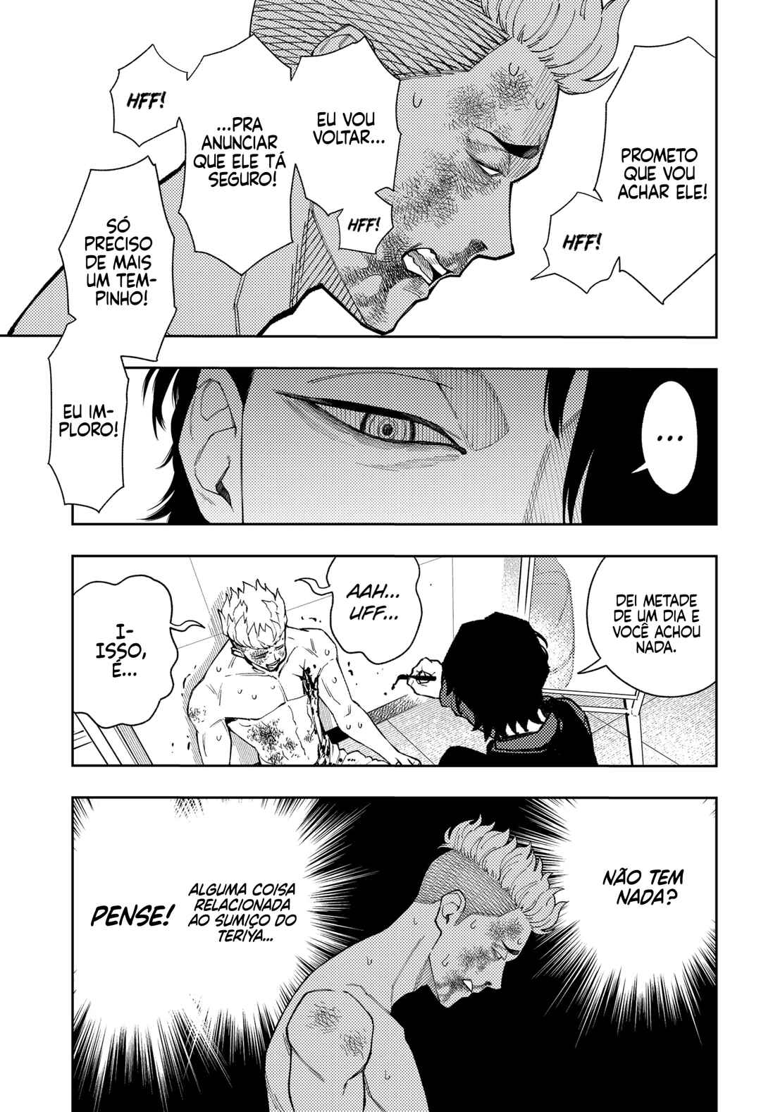 Asura no Sata Chapter 20 - Page 21