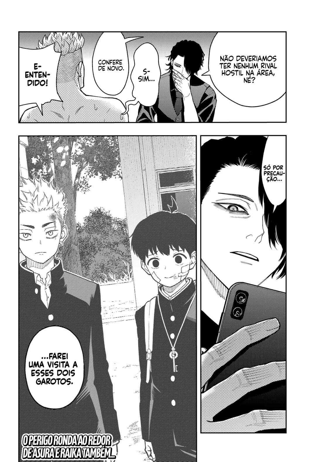Asura no Sata Chapter 20 - Page 24