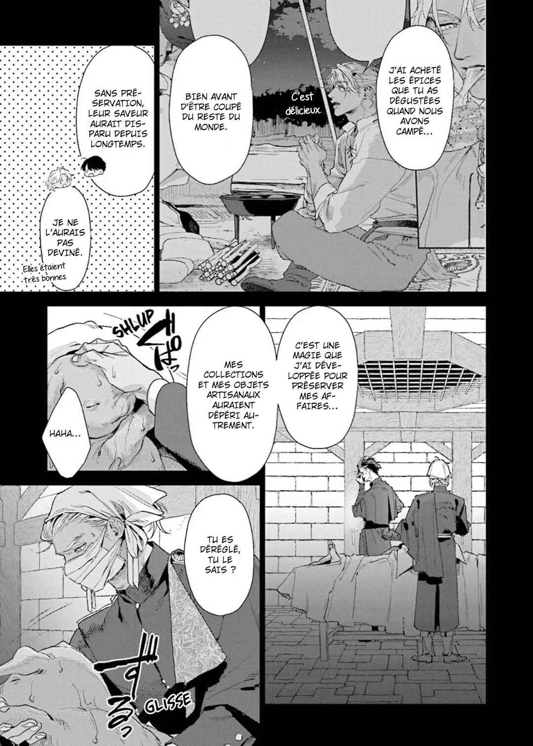 Nokemono Tomoni Shukufuku wo Chapter 5 - Page 10