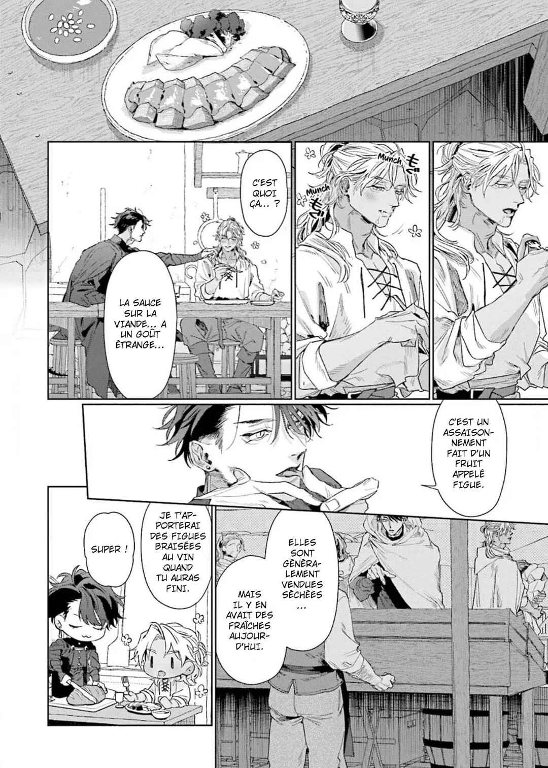 Nokemono Tomoni Shukufuku wo Chapter 5 - Page 17