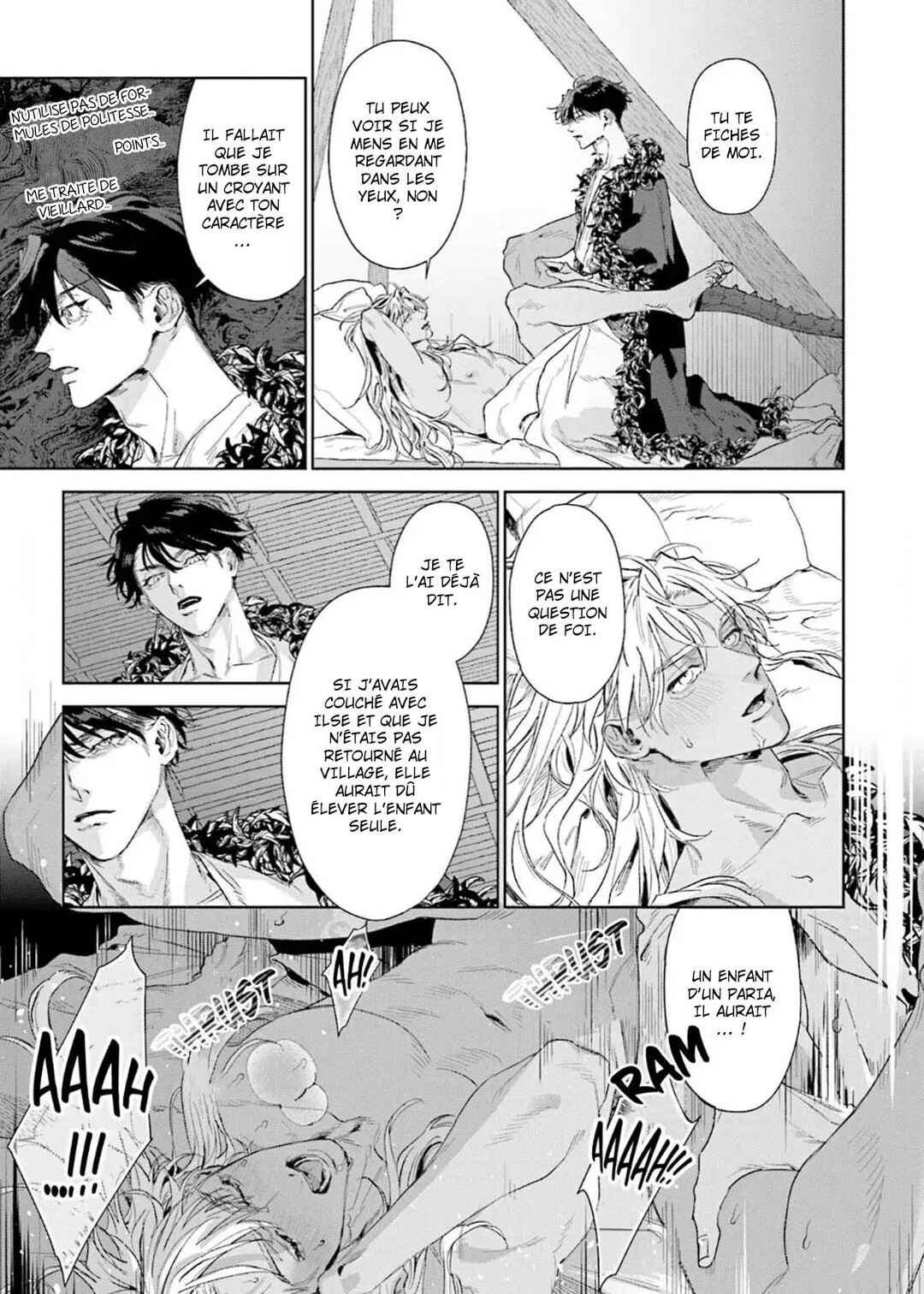 Nokemono Tomoni Shukufuku wo Chapter 5 - Page 26