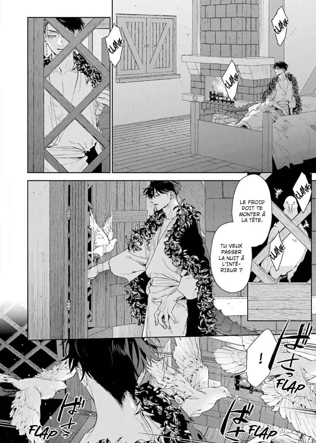 Nokemono Tomoni Shukufuku wo Chapter 5 - Page 31