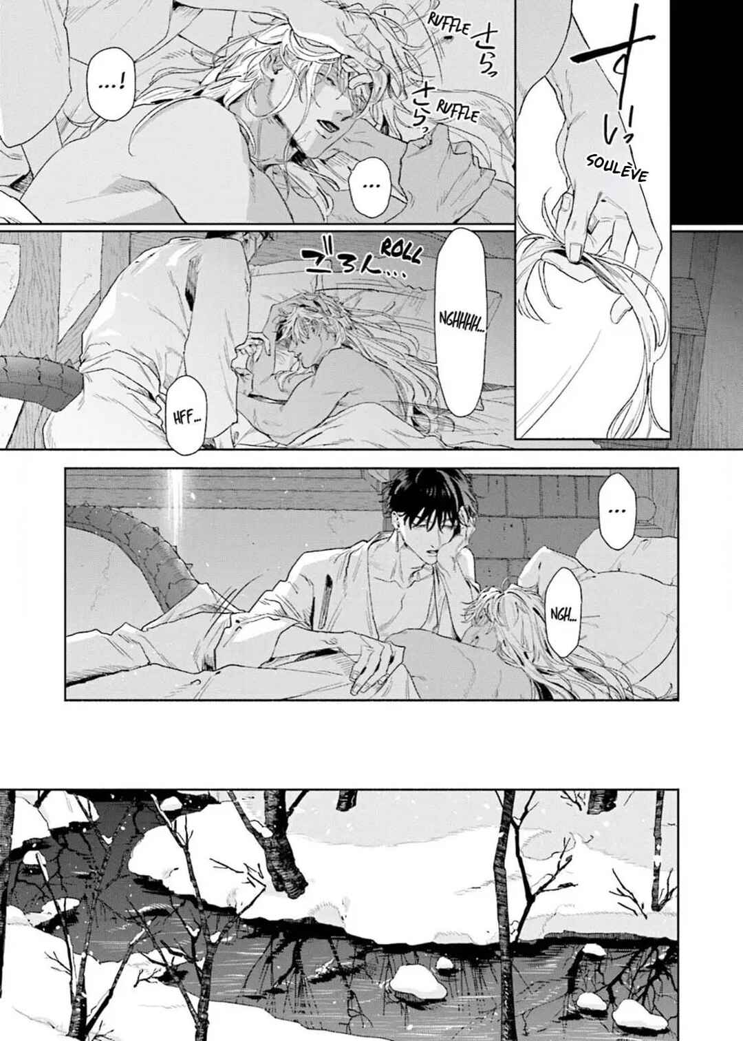 Nokemono Tomoni Shukufuku wo Chapter 5 - Page 6
