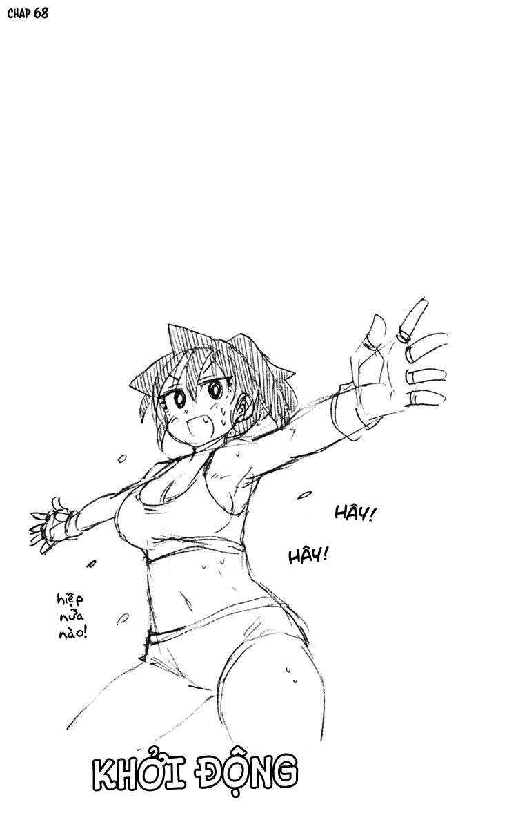 Amano Megumi wa Sukidarake! Chapter 69.5 - Page 21