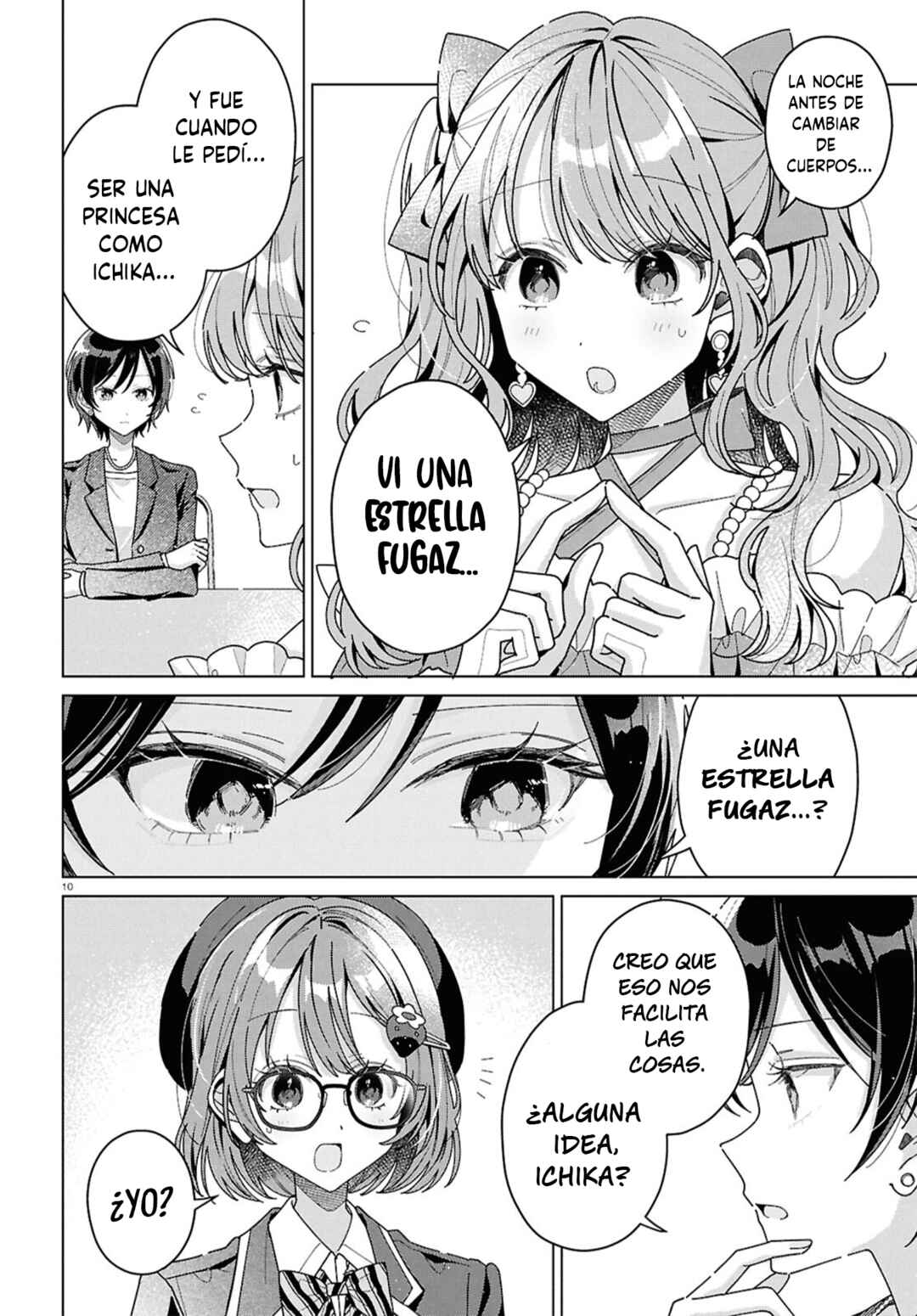 Kimi ni Naretara Chapter 3 - Page 10