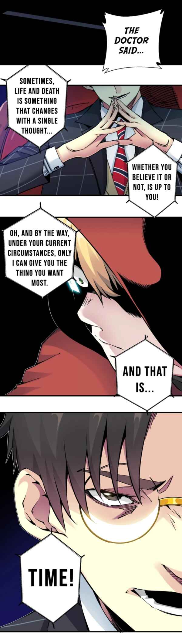 Eternal Club Chapter 10 - Page 20