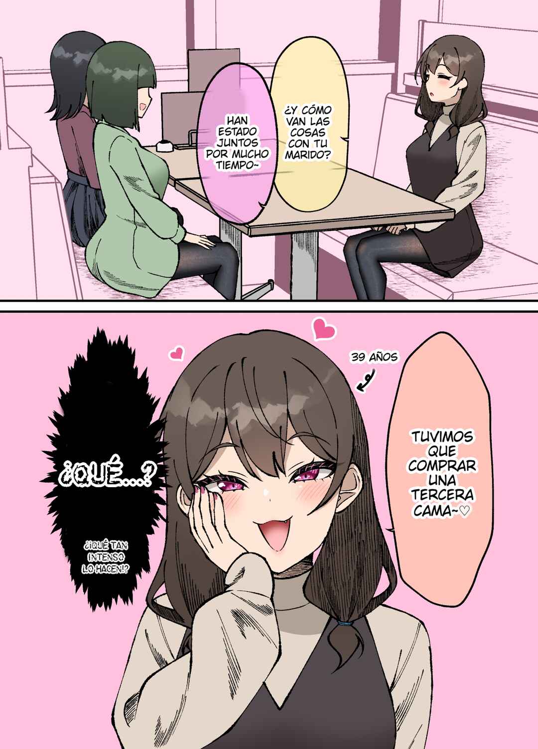 Kigahayai Daigaku no Kouhai Kanojo Chapter 56 - Page 1
